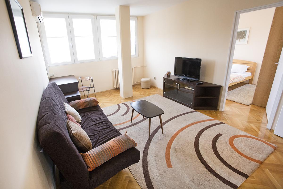 Apartment Loti 베오그라드 외부 사진