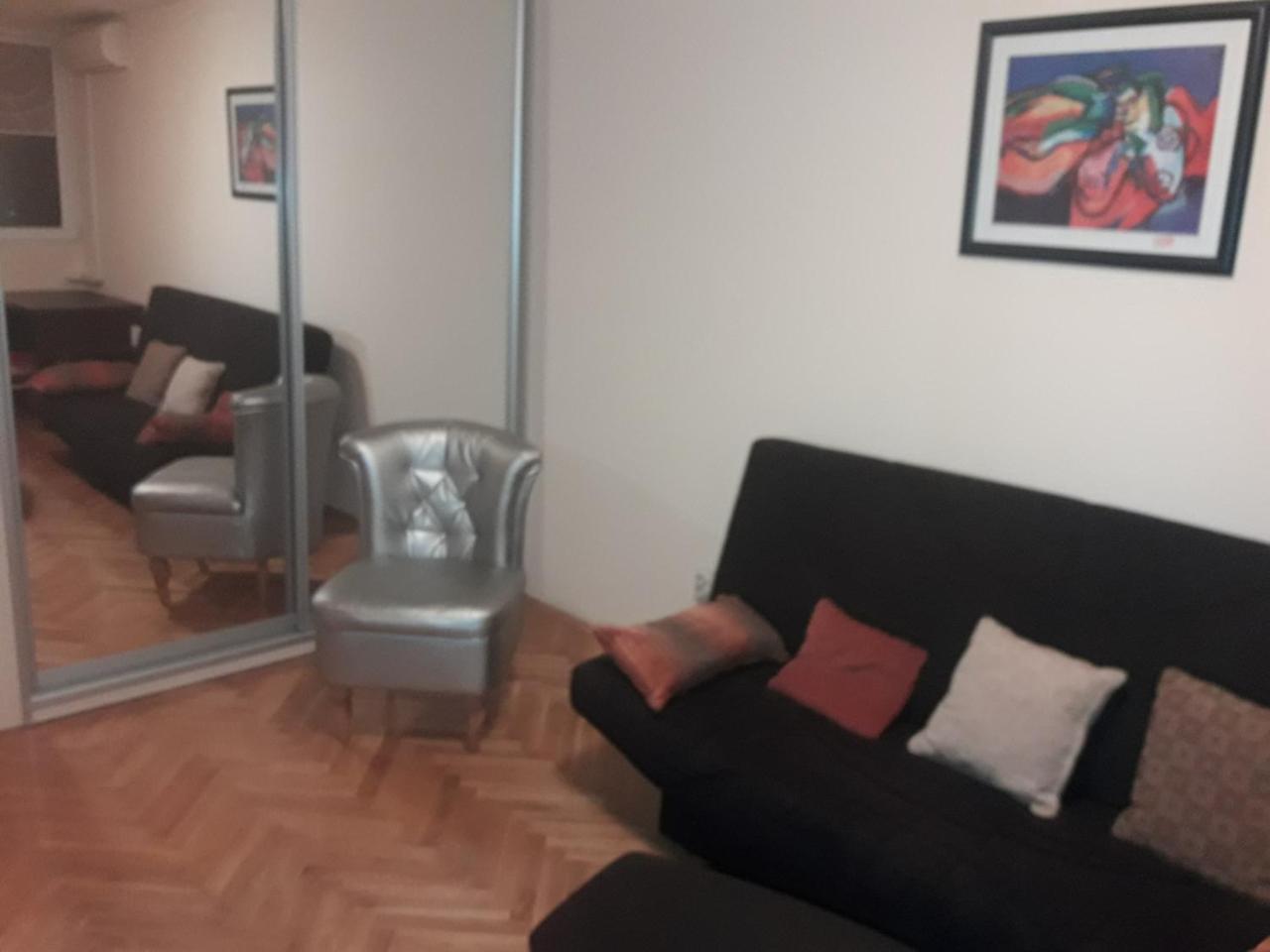 Apartment Loti 베오그라드 외부 사진